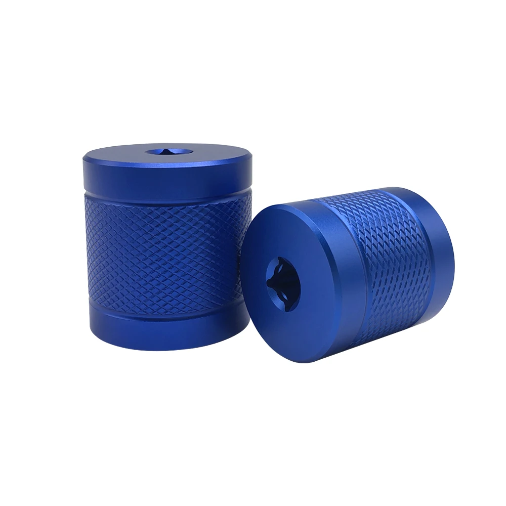 Cheap Price customized cnc milling machining service aluminium anodized products