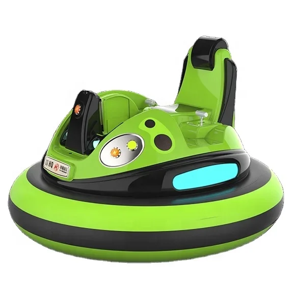 Best price inflatable bumper car spaceship model inflatable bumper car
