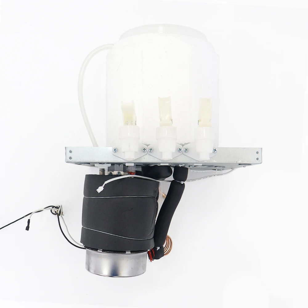 Bottom Loading Water Dispenser with hot and cold water