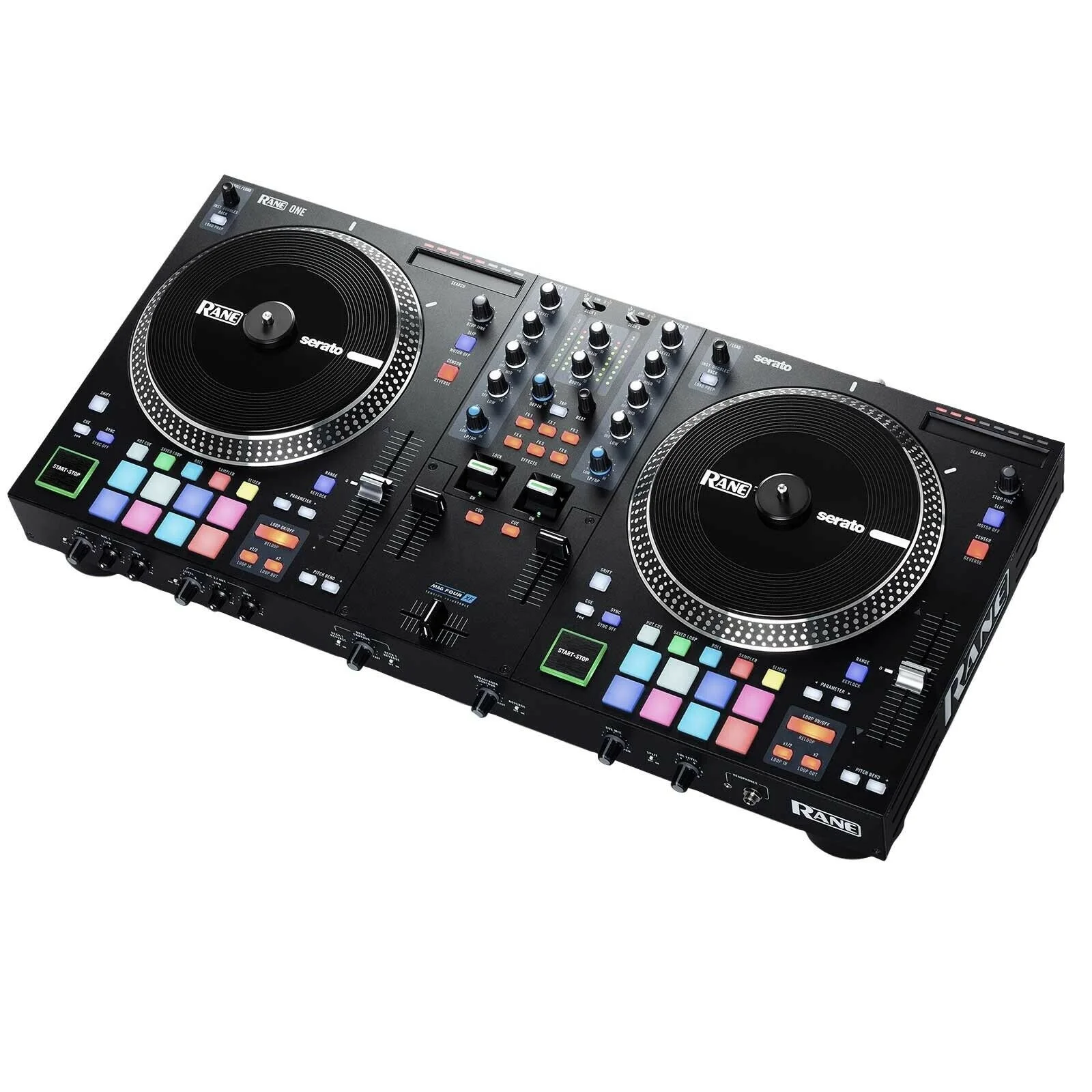 Купить с уверенностью Новый Rane ONE 2 Channel Pro