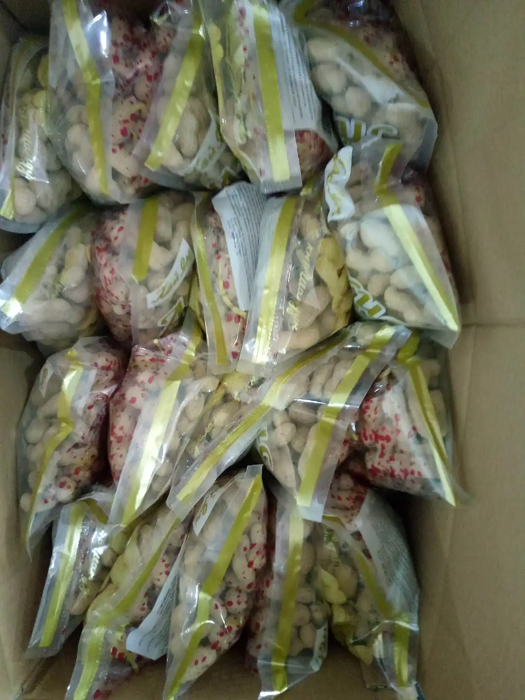 Factory Directly Wholesale Dried Roasted Peanuts/Groundnut in Shell Cheap Price Snack Use Peanut