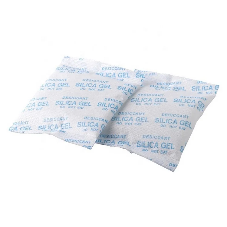 Odorless nature mineral clay moisture proof desiccant no leaking keep goods dry desiccant bags