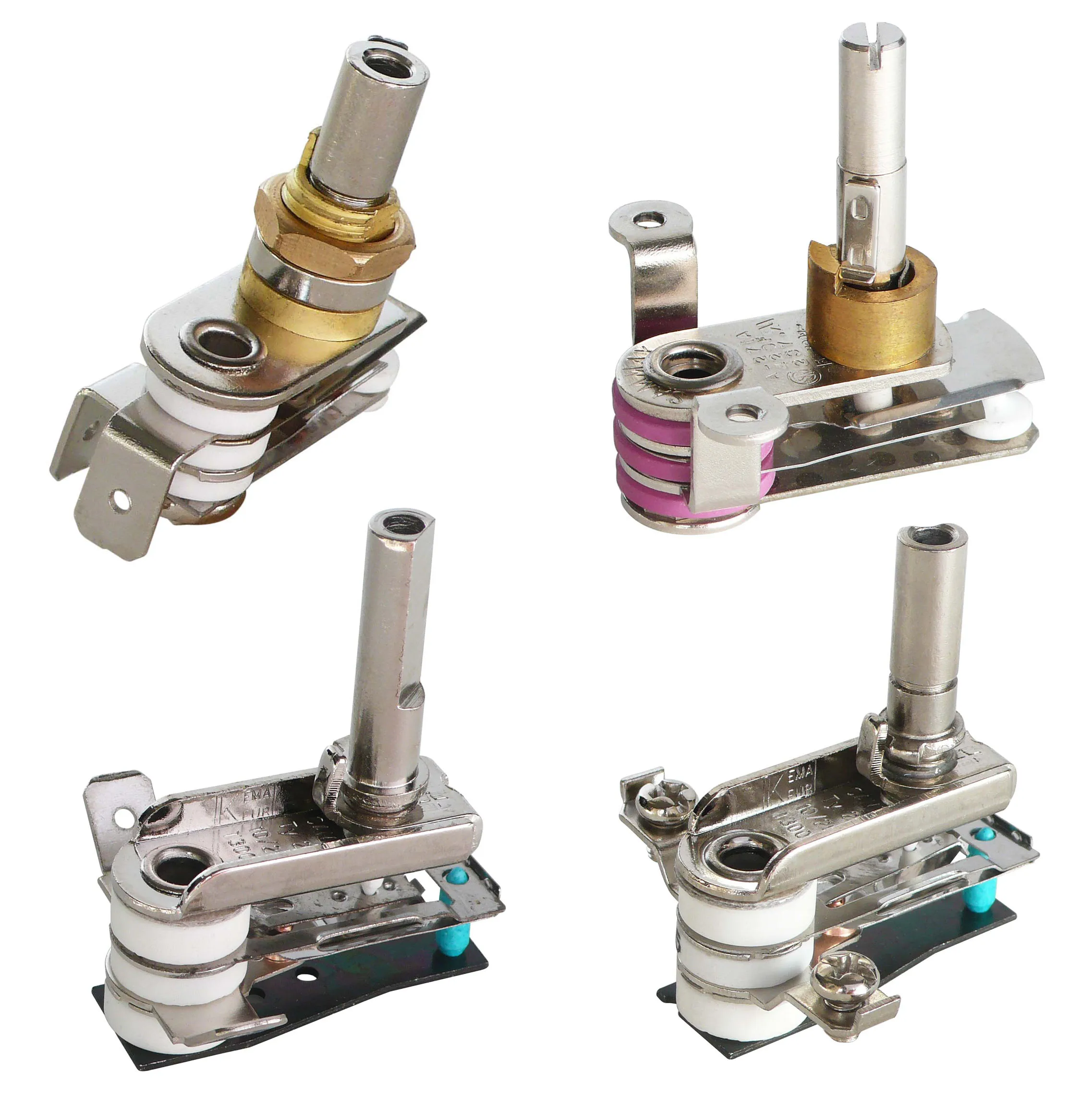 Термостат для парового утюга kst