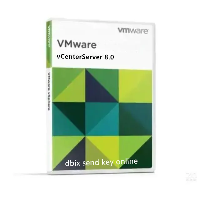 PC/WIN  online Send enterprise Key for VMware vCenterServer 8.0