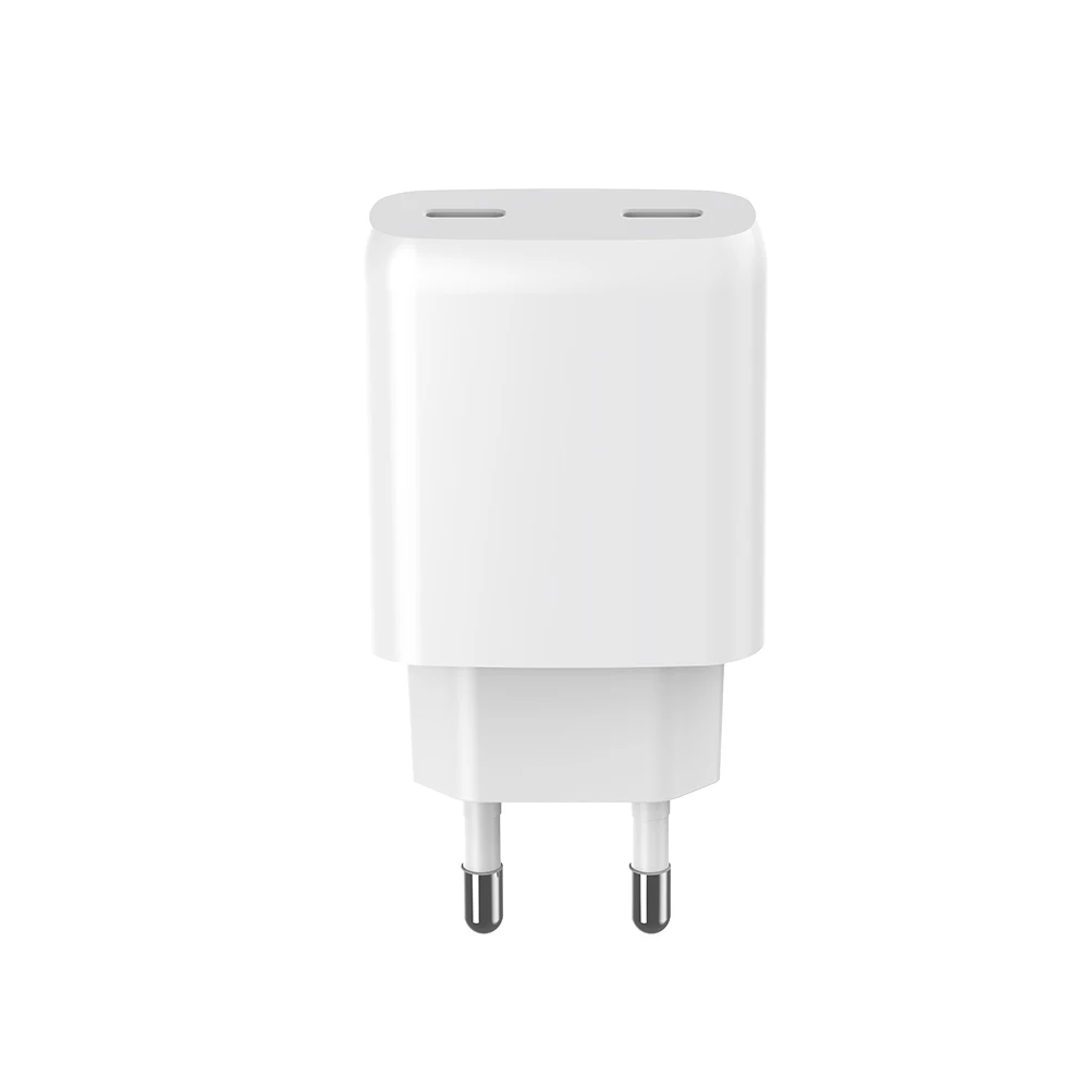 Zonhope 33W Quick charge PD Type-c Port Travel adapter Wall Mobile Phone Fast Charger type c for ipad for 35w charger wall