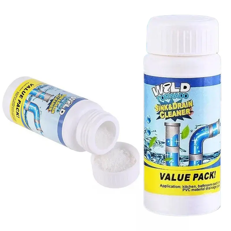 Kitchen sewage dredging, strong and non-invasive pipeline, deodorizing device