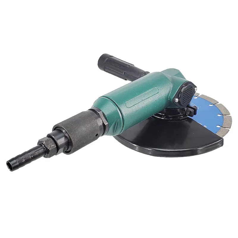 Industrial high-power 230mm large angle grinder multi-function cutting polishing machine  grinder Pneumatic tools tool sets