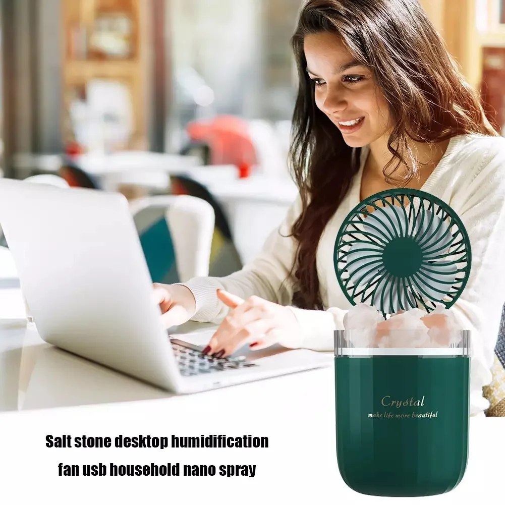 newest design air cooler portable air conditioner portable humidifier fan