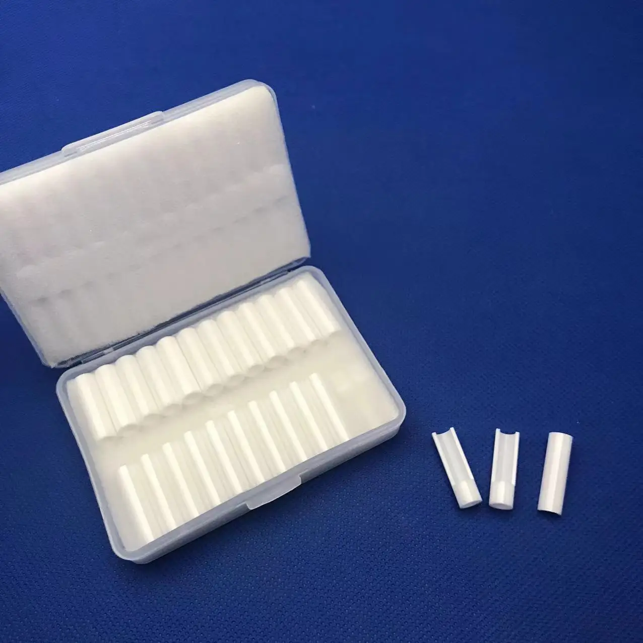 High Precision Polished Zirconia Ceramic Sleeve Pen tube with Excellent Quality