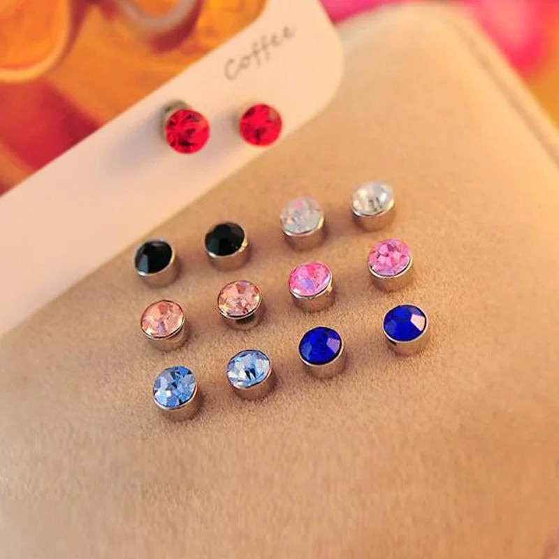 Getta sexy Magnet ear clip Stainless Steel faux Pearl earring Wholesale Manufacturers Magnetic earrings for men and women