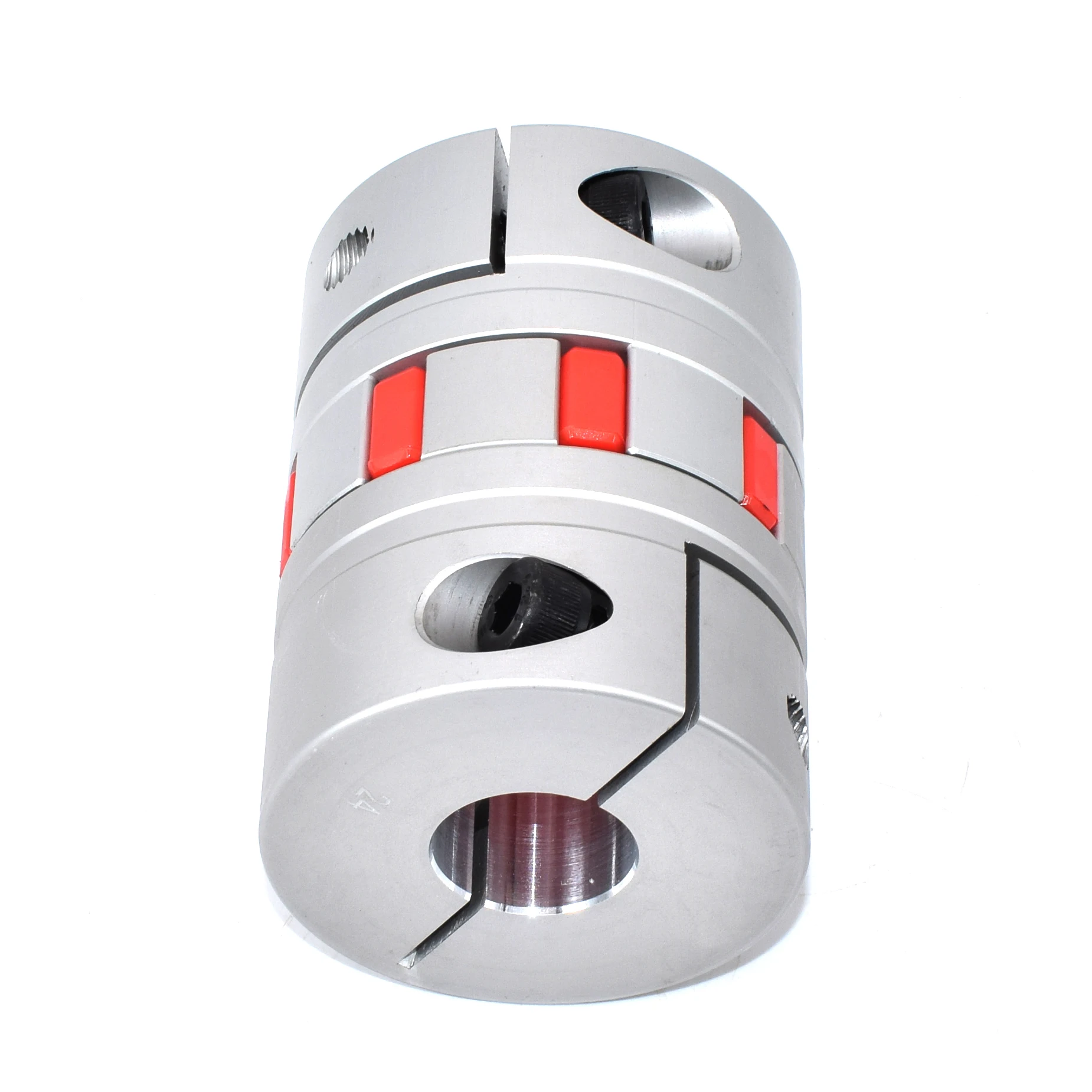 DFC spider coupling motor and machine coupling stepper motor flex coupling