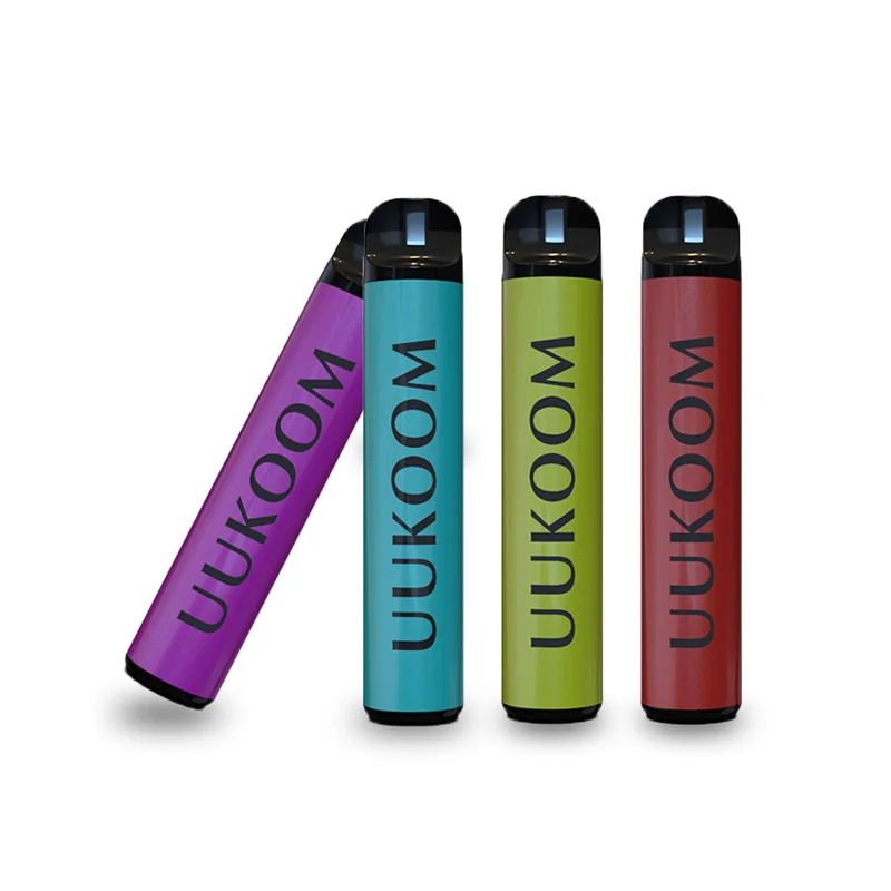 
New Arrival Disposable Electronic Pod Color Cartridge Vape Pen for vape starter kits 