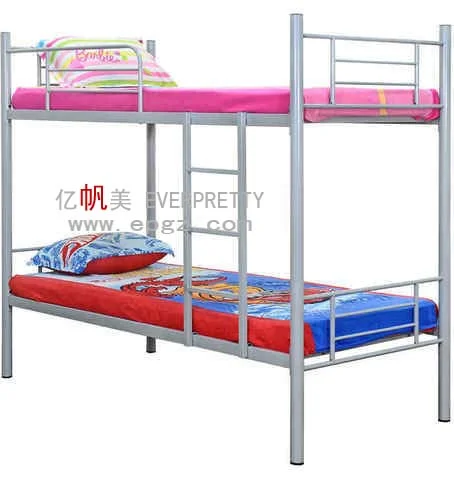 Hot Sales Strong High Quality Metal Folding Bunk Bed for School Hostel Special New Design Bedroom Furniture