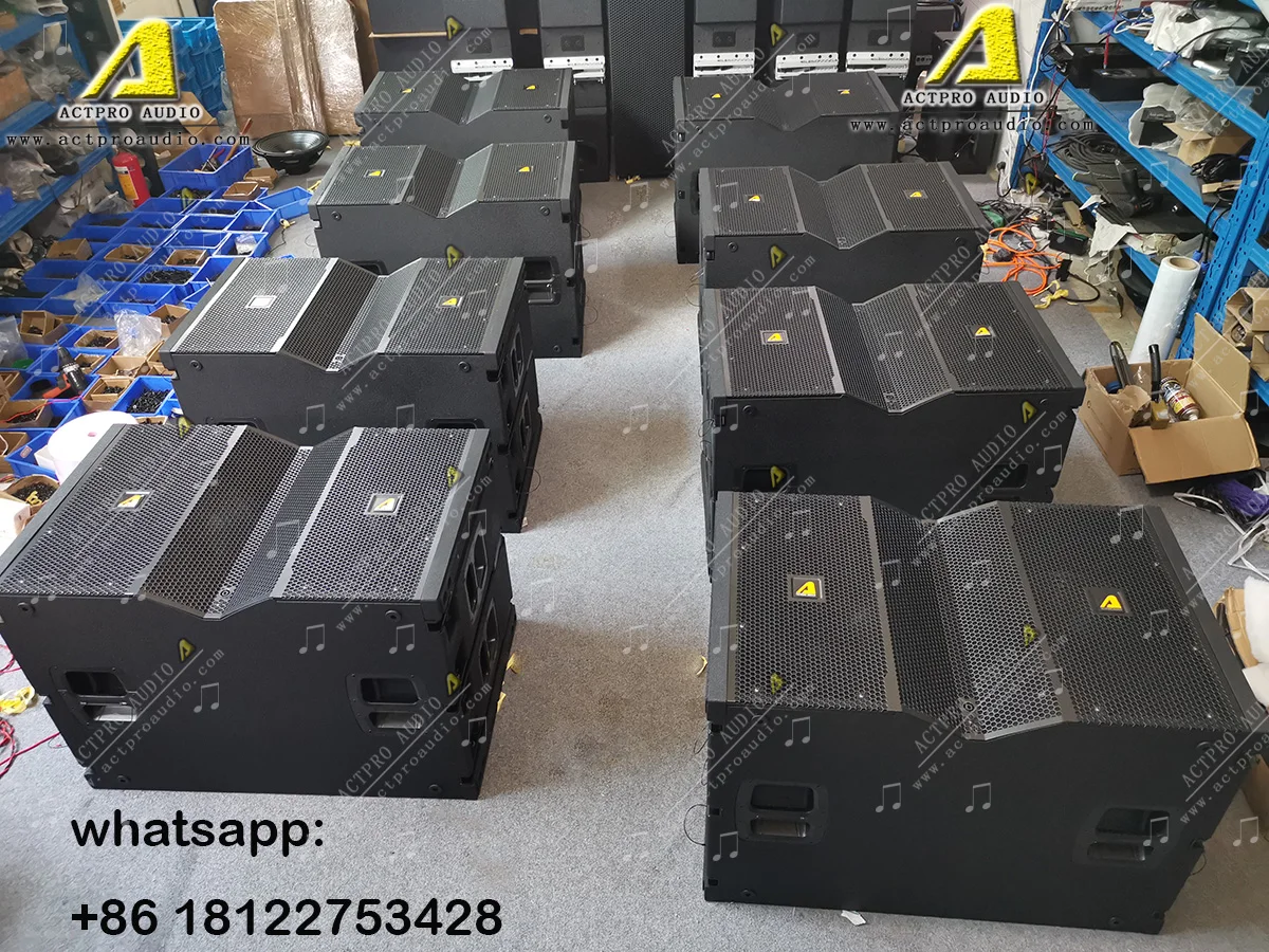 V20 Line Array passive VTX V20 Line Array Speaker S25 G28 Subwoofer V20 Power Active Speaker Module