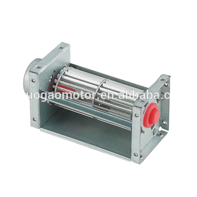 
ZGM3725 - 40100 110v 240v 40*100mm tangential 12v cooling blower dc 24v brushless fan 