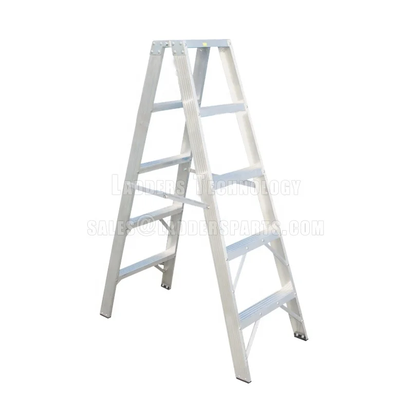 Double Access  Ladder Accessories .  Support Bar, Brace , Platform, Foot Stopper of A type Ladder