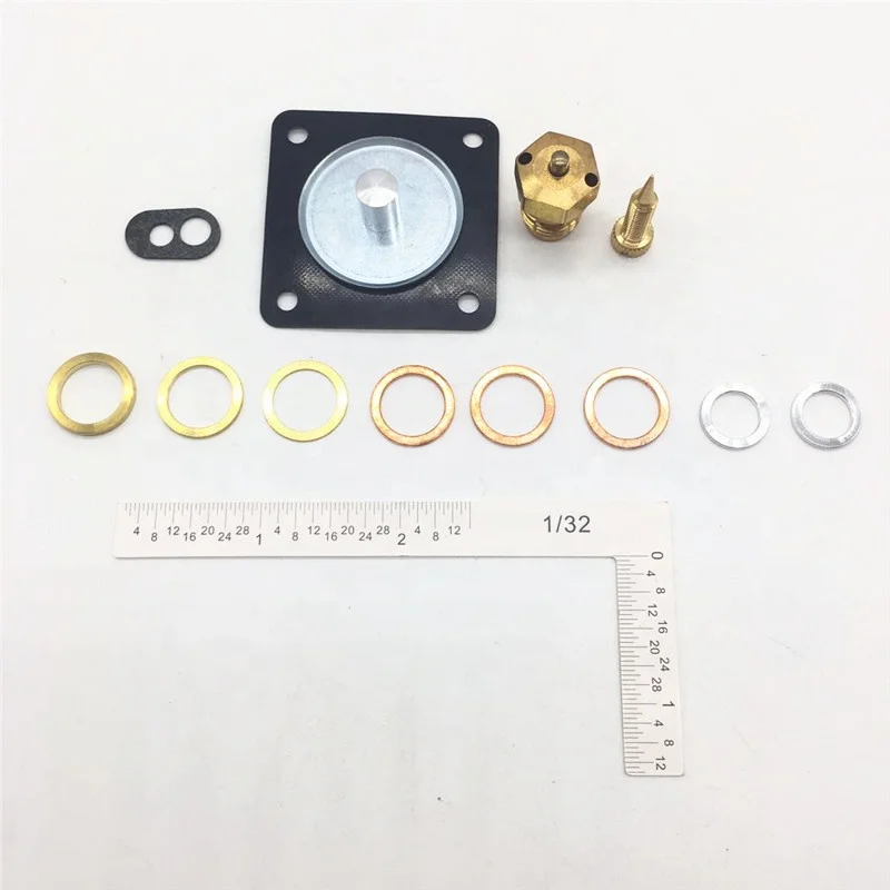 Набор для Ремонта Карбюратора Solex 44PAI fit Penta Inboard Marine 856471 AQ BB 856472