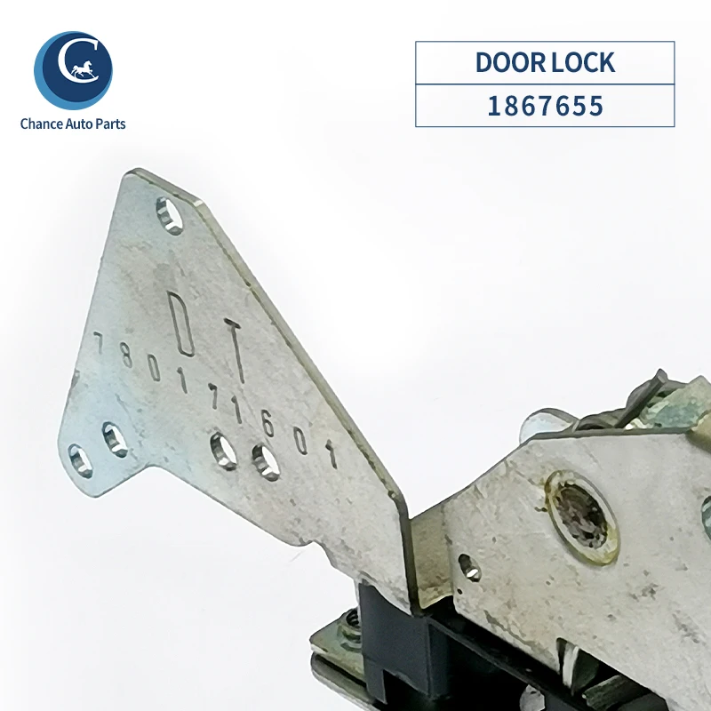 door lock right for SCANIA/PGR/1.22893 283.27  1789312 1444667 1867655 heavy truck auto spare parts