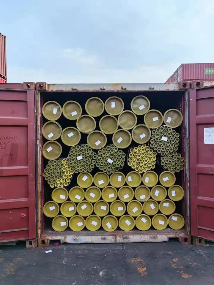 Astm A35 Sa106 Api 5l A53 Sch Xxs из углеродистой стали Ms бесшовная стальная труба