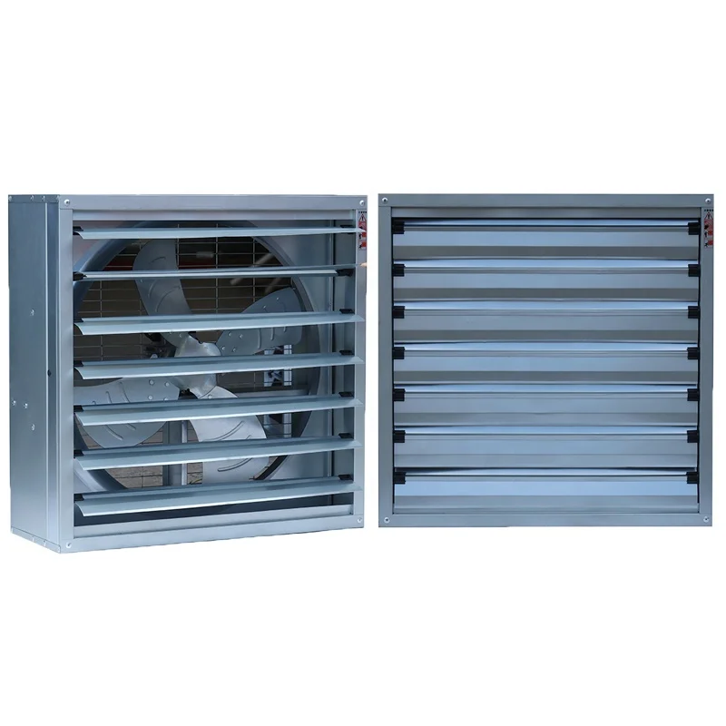 Exhaust fan ventilation fan for greenhouse powerful house ventilation cooling blower