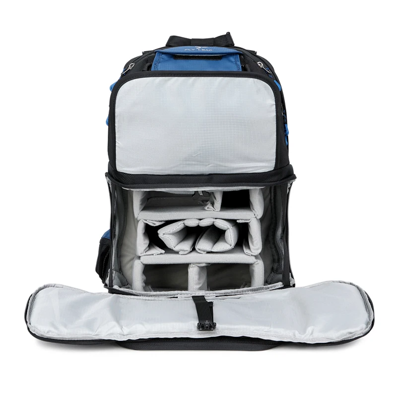 
Branded waterproof shockproof backpack outdoor pro camera backpack dslr waterproof durable rolling backpack 