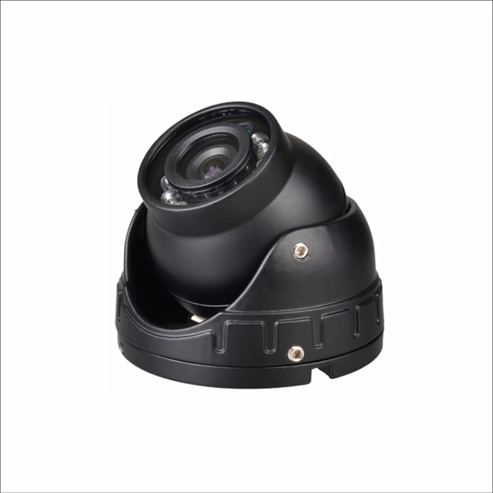 Bus Wide Angle Lens car infrared camera Taxi backup rearview digital cameras for Van Trailer CCTV Security Camera