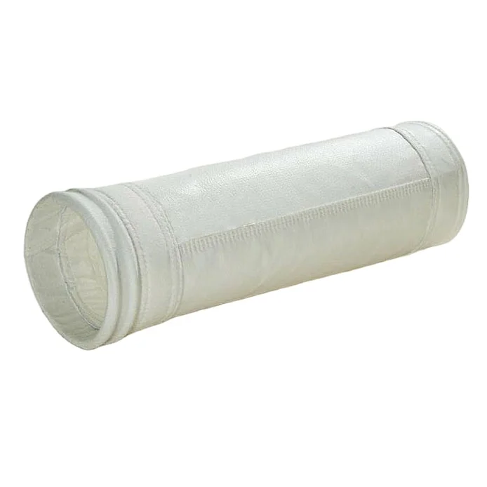 Polyester PE First Class Factory Supply Normal Temperature Industrial Cement Plant Dust Collector Polyester Filter Bag