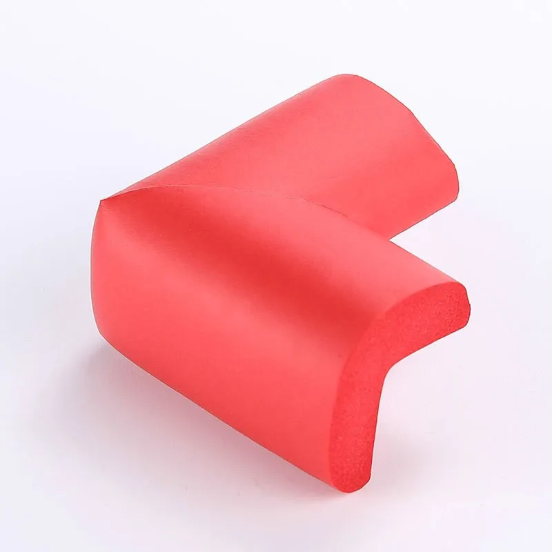 Baby safe NBR rubber foam corner edge protector Corner Edge Guard Collision Angle Protector Table Corners Protector