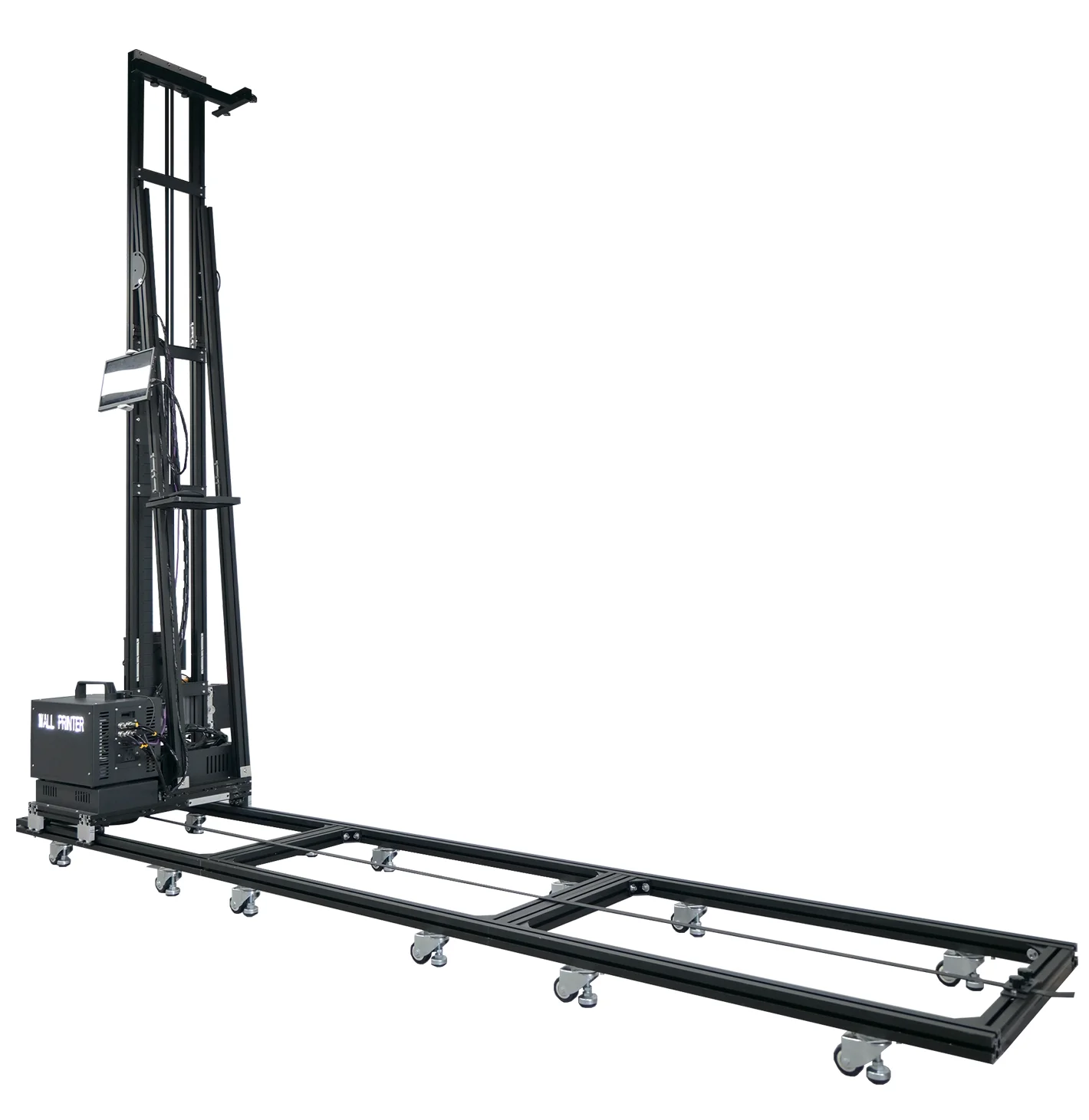 DX Portable Wall Printers Automatic Zeescape Mural Inkjet Vertical Painting Machine uv 3D wall printer machine