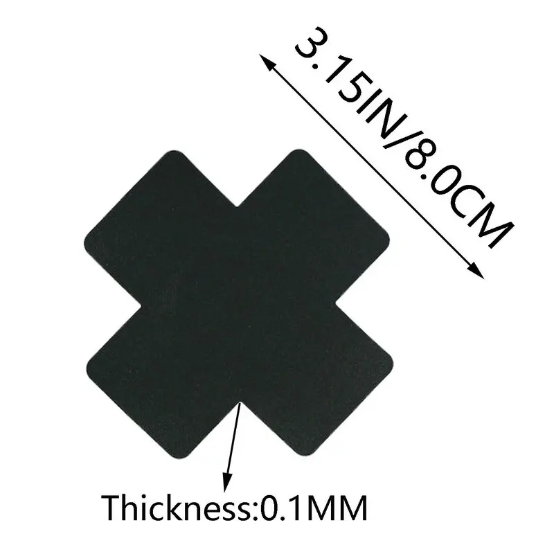 Горячая Распродажа, сексуальная черная накладка на грудь, сексуальные одноразовые накладки на соски для девушек, модное нижнее белье, аксессуары