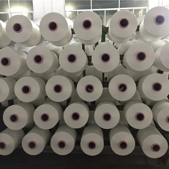 Hot Sale Manufacture Polyester Filament Yarn DTY 150D/288F Microfiber Polyester Yarn For Mop And Cleaning Cloth