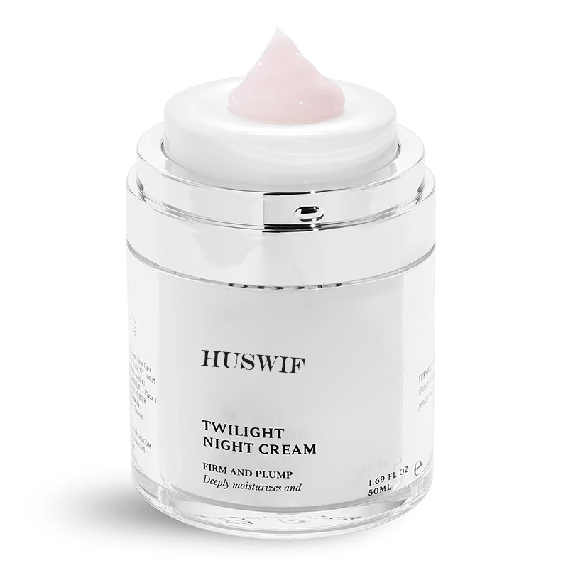 Private Label Anti Aging Day and Night Cream Korea Enrich with Retinol & Hyaluronic Acid Wholesale Manufacturer Face Care Cream