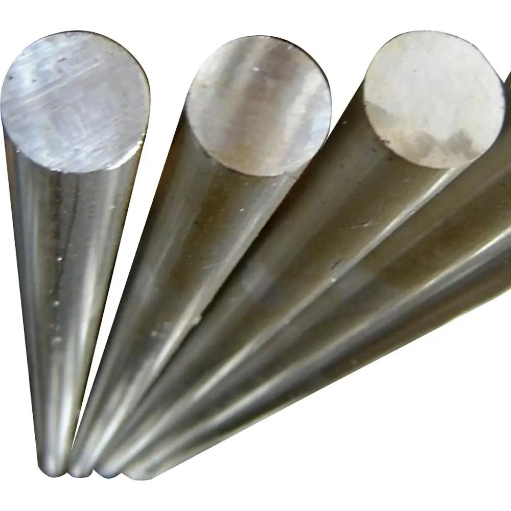 Diameter 14 19 30 50 75  160 200mmSNCM220 Bearing steel round bar for railway bearings and other impact and wear-resistant parts