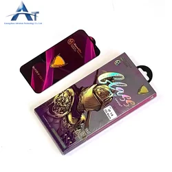 Best Selling OG Big Curved Tempered Glass Screen Protector For Iphone