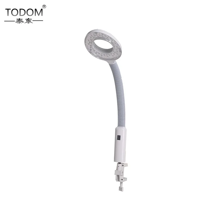 
Professional beauty salon facial magnifying lamp for steamer 