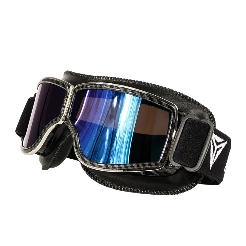  Motowolf мотоциклетные уличные лыжные Непродуваемые и пылезащитные спортивные HD Защитные очки для верховой