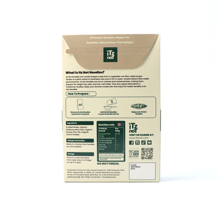 Konjac Rice  Hot Pot Food Konjac Noodles