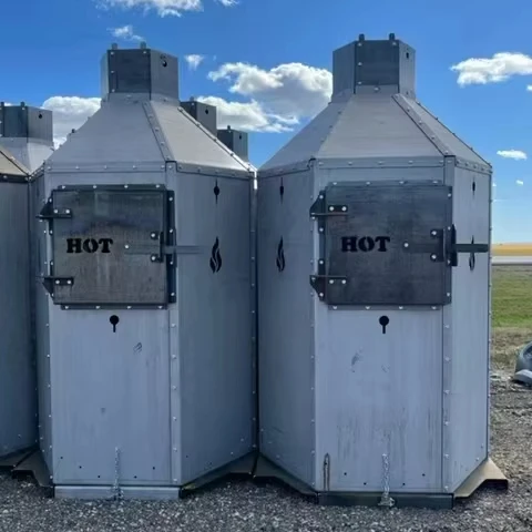 China Factory Supply Extra Large Incinerators 20-390 General Mini Incinerator Garbage Fallen Leaves Wood Burning Outdoor Farm