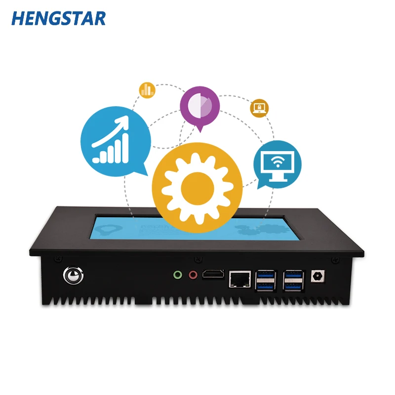7 inch waterproof panel pc android industrial touch screen all in one industrial touch panel pc computer