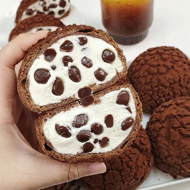 Factory Supply Customized Chocolate Concentrate Flavor for Bakery, Beverage, Drinks