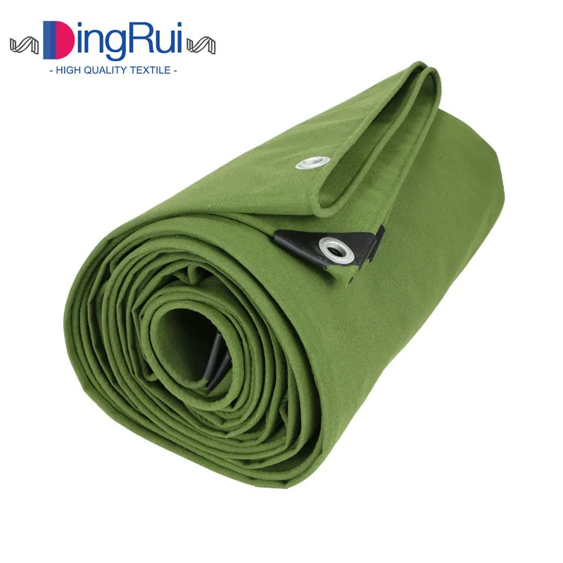 Customized Waterproof Heavy Duty Tarps Side Curtain Truck Cover Truck Tarpaulins  PVC Coated Tarpaulin Canvas Tarpaulin