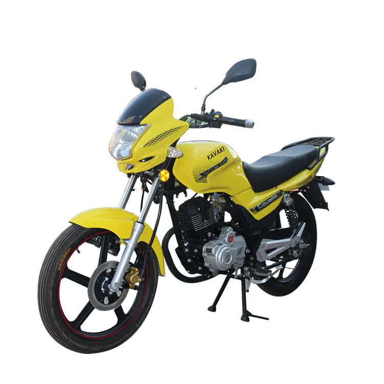 KAVAKI SC125cc двухколесный мотоцикл для езды по пересеченной местности 4-тактный взрослых оптом