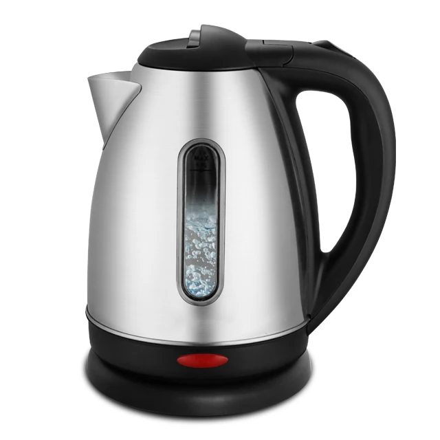 Factory Custom Stainless Steel Smart Portable Small Water Boiler Electric Kettles