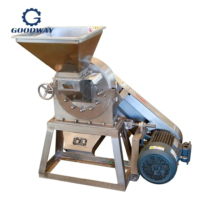  Industrial Automatic Cassava Processing Plant Flour Machine Stainless