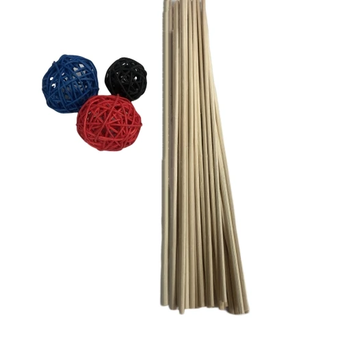 Customised Length Diffuser Stick Natural Escrima Rattan Stick