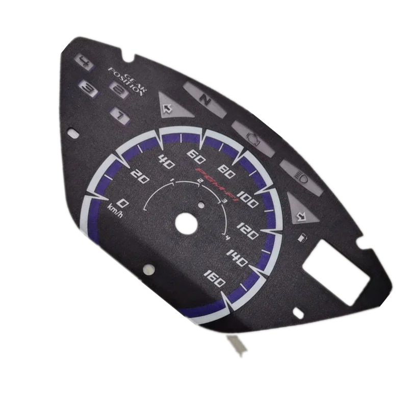 Панель одометра для мотоцикла WAVE125 (i/s)