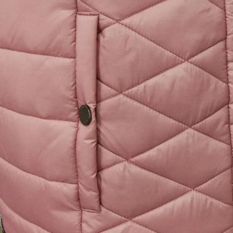 
Custom winter outdoor heating hunting padding vest women 