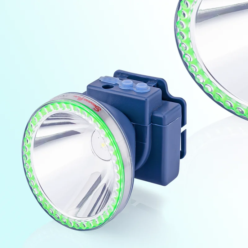 
waterproof explosion proof mining head lamp 