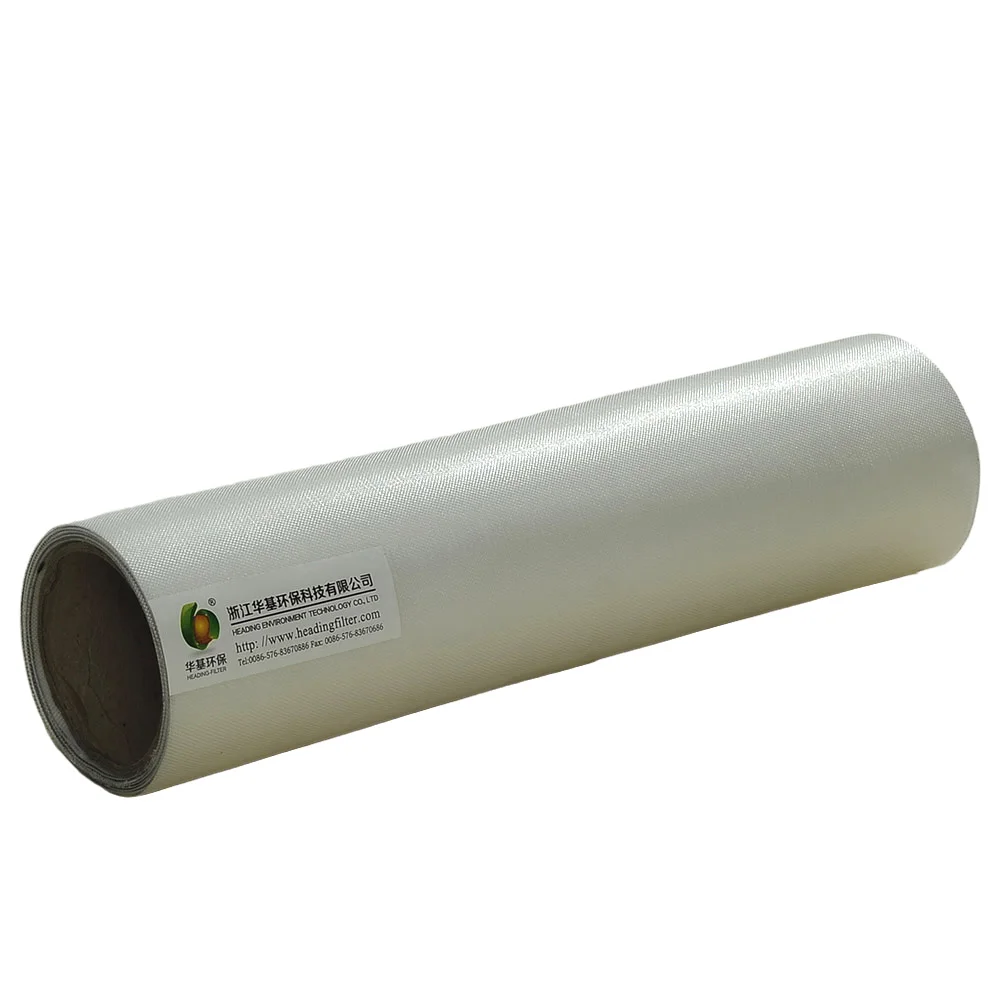 Heading Industrial Filter Cloth Polypropylene Fabric for Water Filtration