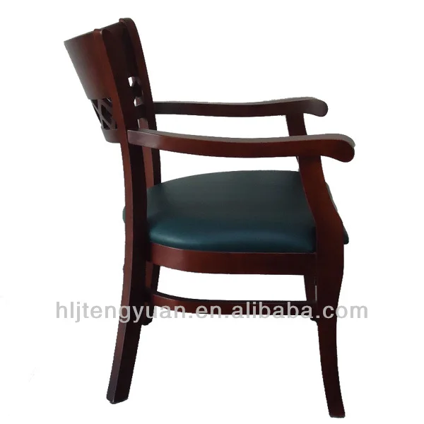 
Wood Armrest Comfortable Chairs For The Elderly 